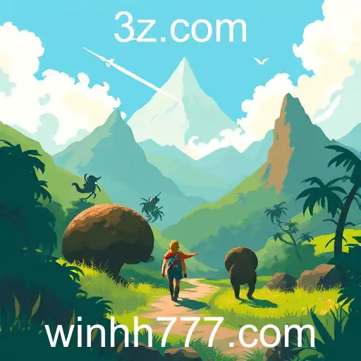 Os Encantos dos Jogos de Aventura em 'hh777'