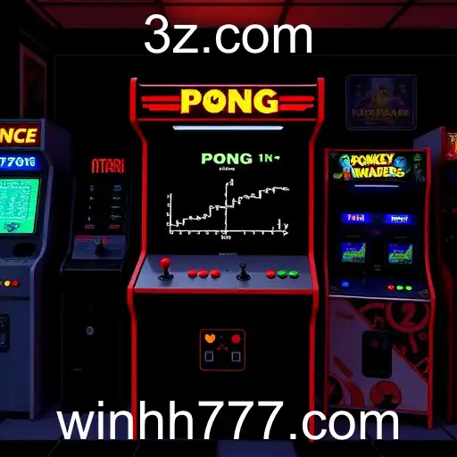 A Fascinante Evolução dos Jogos de Arcade