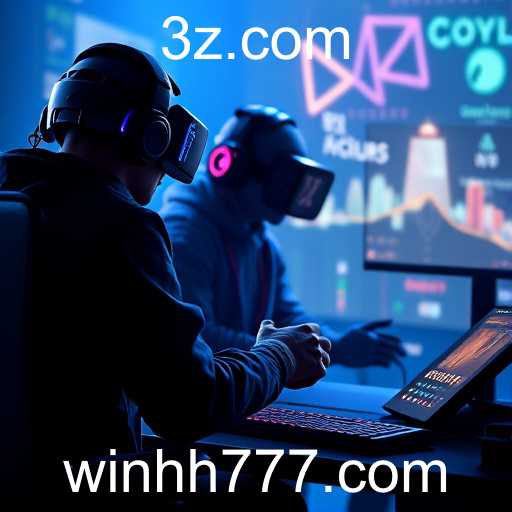 Tendências de Jogos em 2025: O Impacto da Palavra-Chave 'hh777'