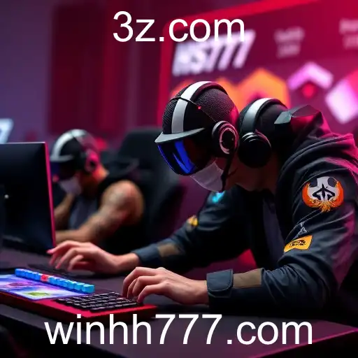 Crescimento e Tendências do HH777 no Mercado de Jogos