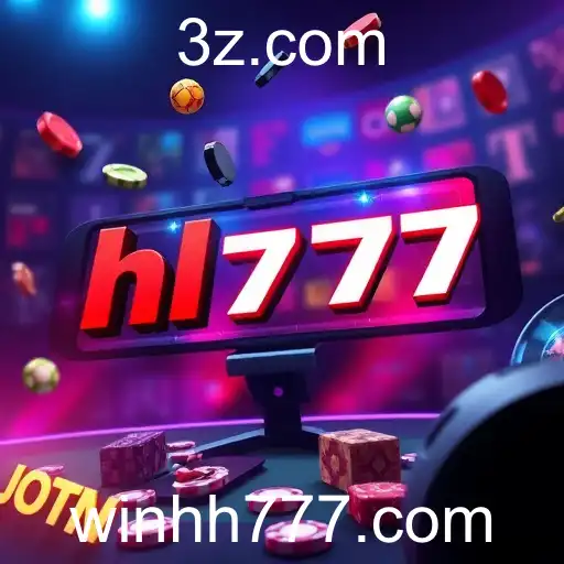 A Ascensão do site de jogos hh777 em 2025