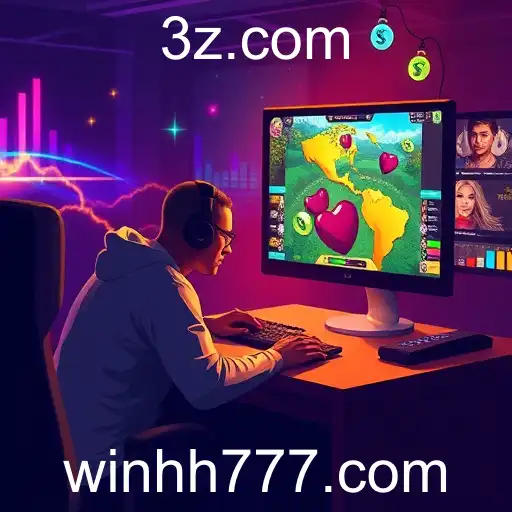 O Impacto dos Jogos Online na Economia Brasileira